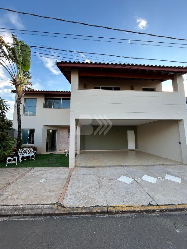 Casa de Condomínio à venda no Jardim Caxambu: 