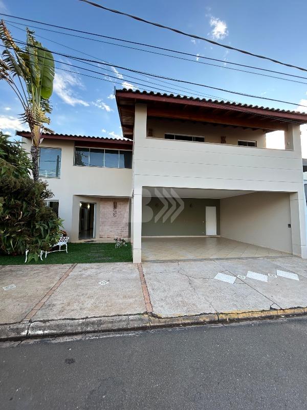 Casa de Condomínio à venda no Jardim Caxambu: 