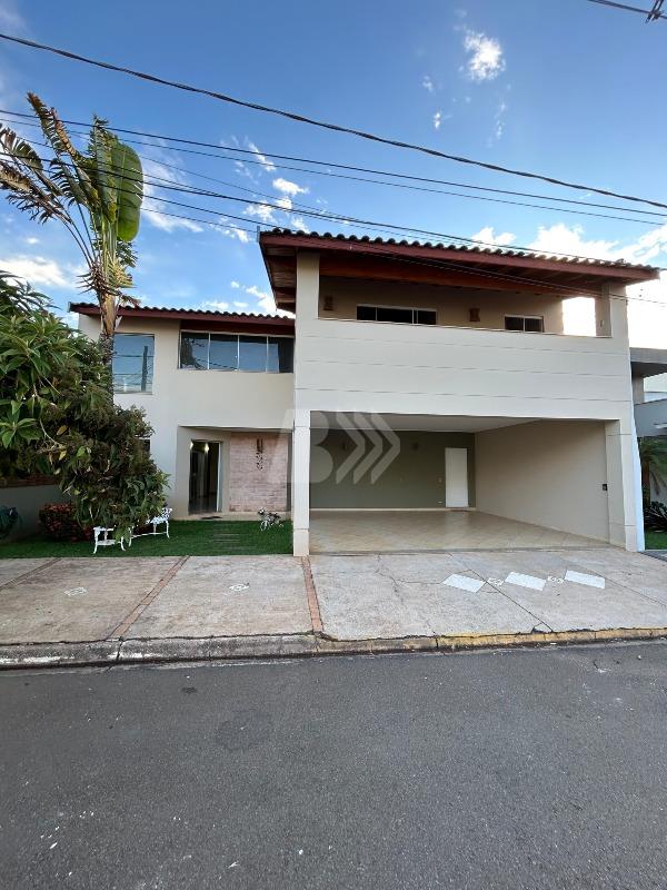 Casa de Condomínio à venda no Jardim Caxambu: 