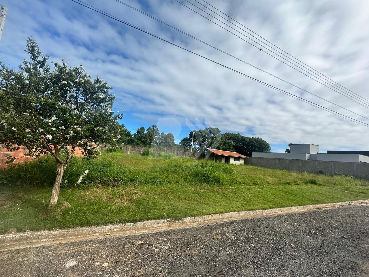 Terreno à venda no Campestre: 