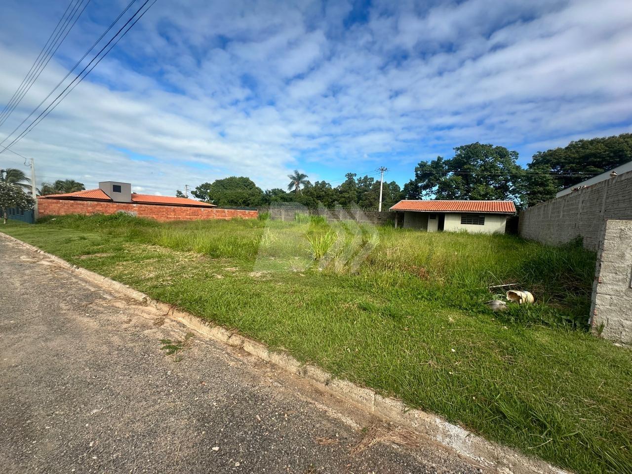 Terreno à venda no Campestre: 