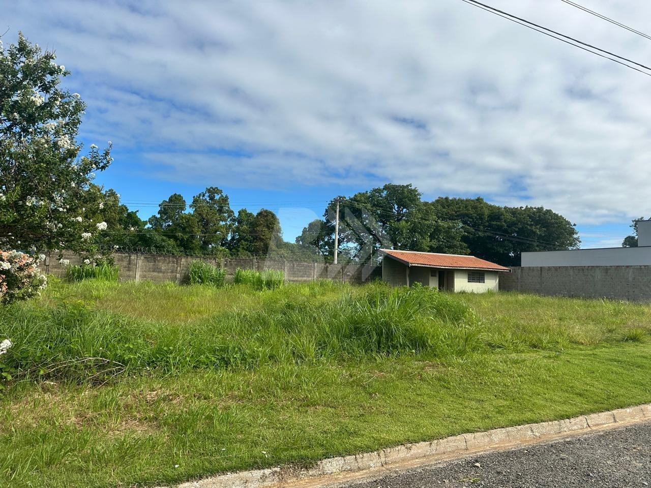 Terreno à venda no Campestre: 