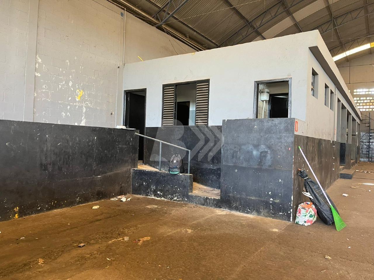 Barracão/Galpão para aluguel no Paulicéia: 