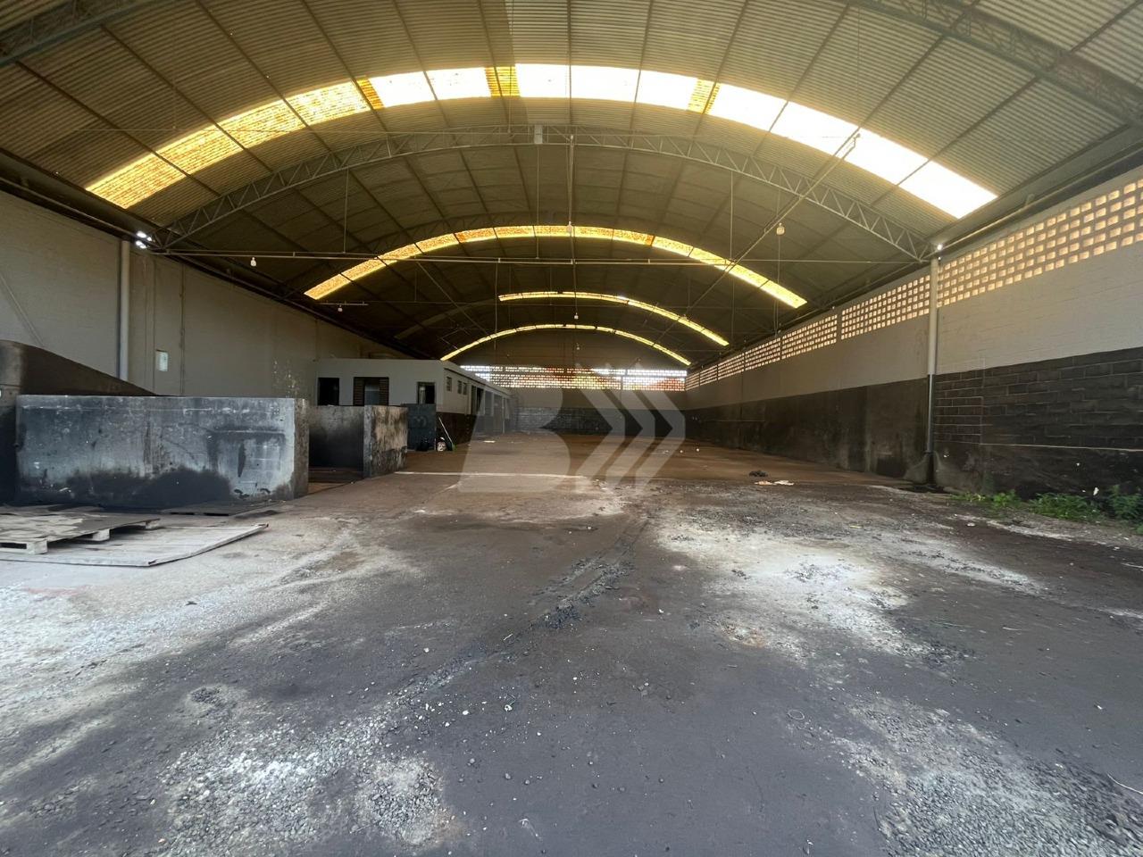 Barracão/Galpão para aluguel no Paulicéia: 