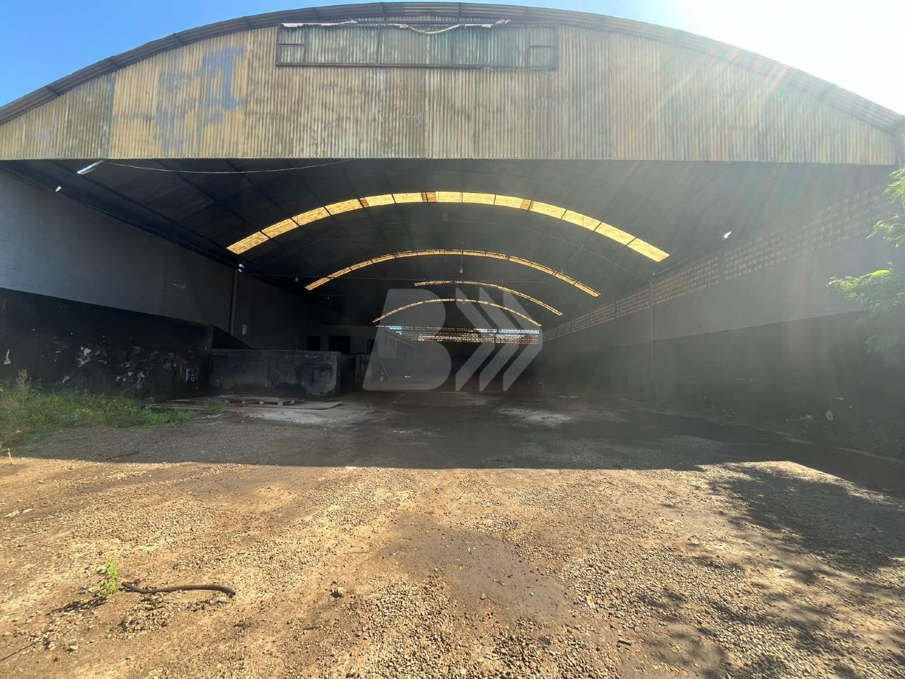 Barracão/Galpão para aluguel no Paulicéia: 