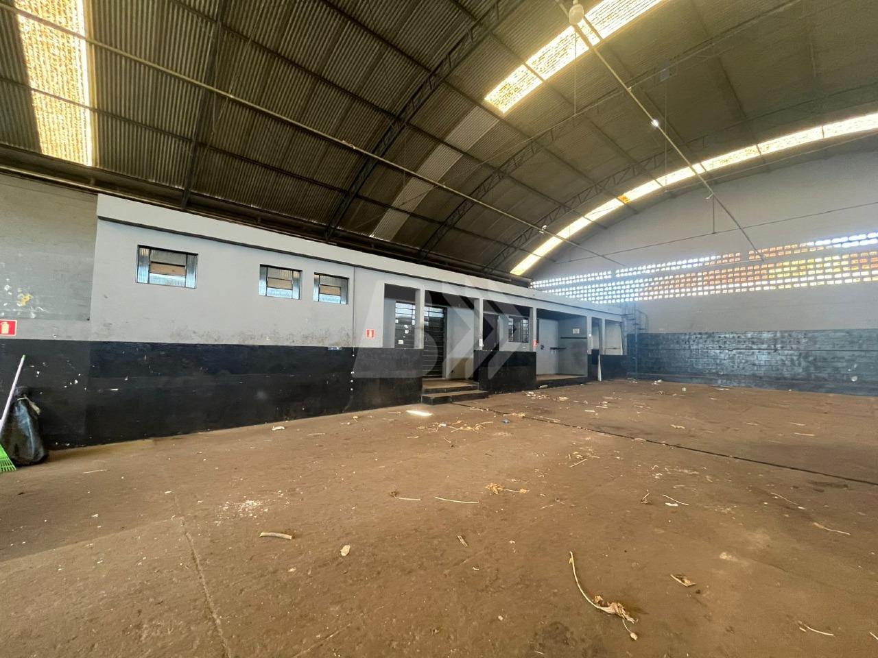 Barracão/Galpão para aluguel no Paulicéia: 