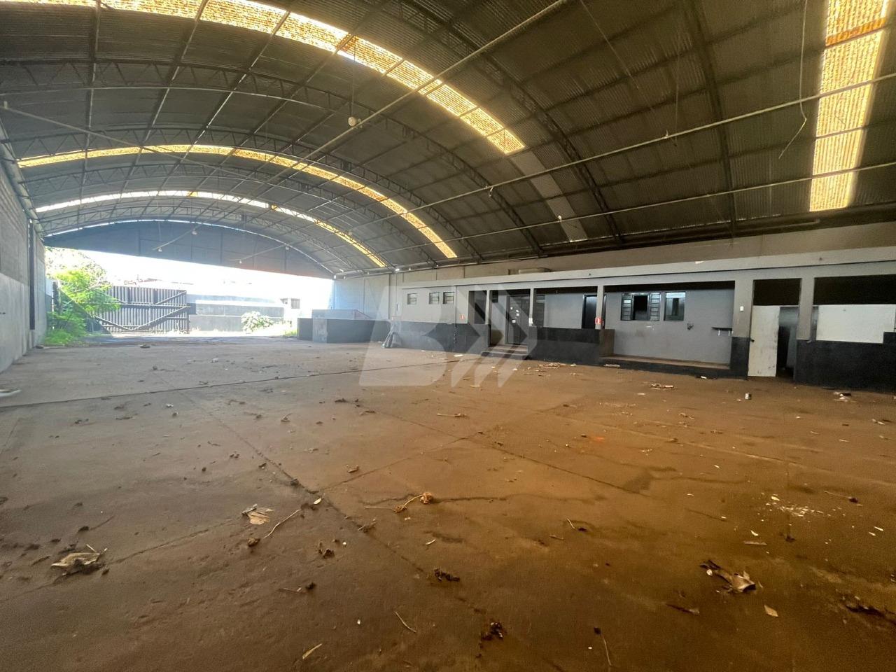 Barracão/Galpão para aluguel no Paulicéia: 