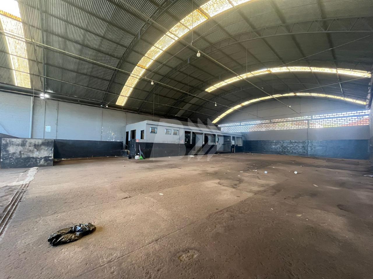 Barracão/Galpão para aluguel no Paulicéia: 