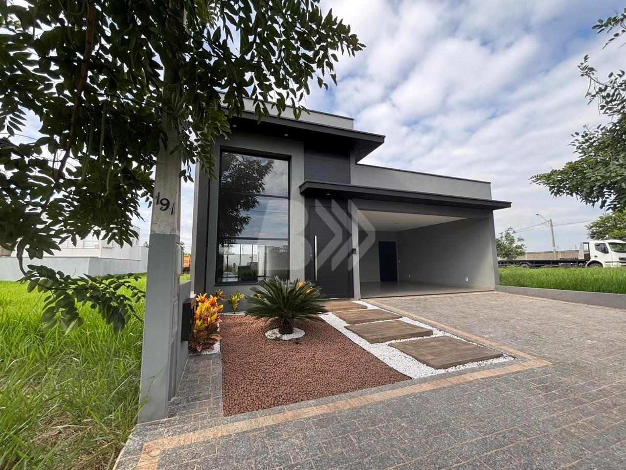 Casa de Condomínio à venda no Residencial Alto da Boa Vista: 