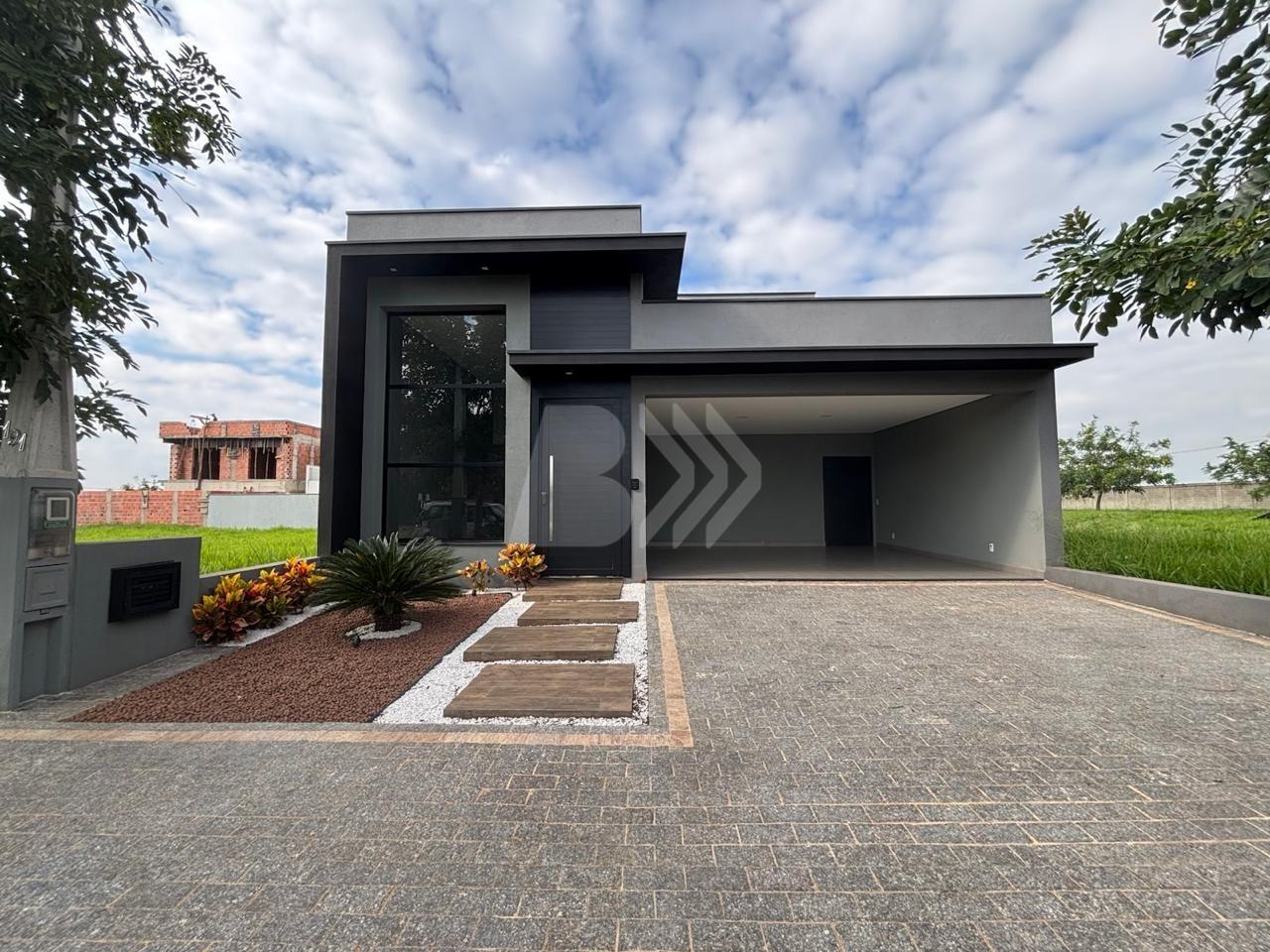 Casa de Condomínio à venda no Residencial Alto da Boa Vista: 