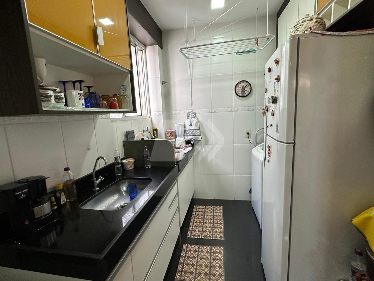 Apartamento à venda no Piracicamirim: 