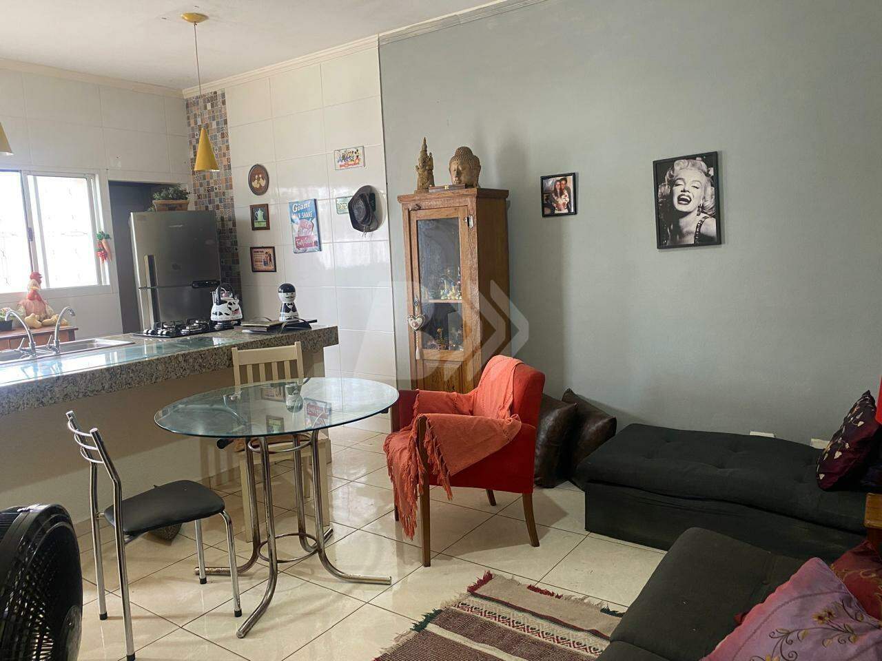 Casa Residencial à venda no Jardim porangaba: 