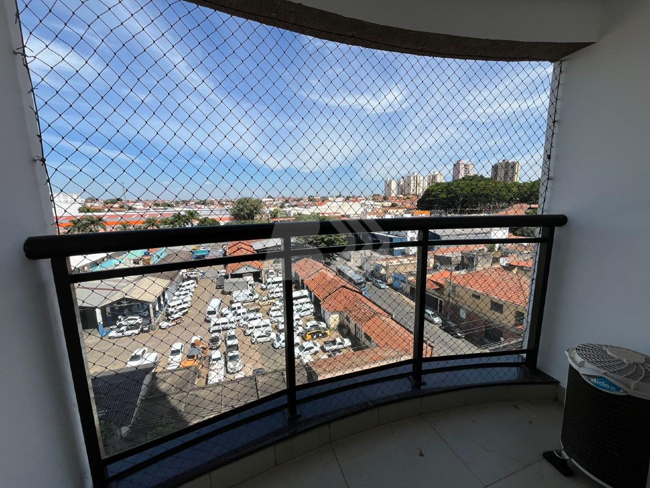 Apartamento para aluguel no Paulista: 