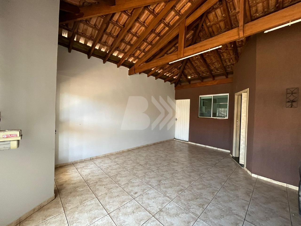 Casa de Condomínio para aluguel no Loteamento São Francisco: 