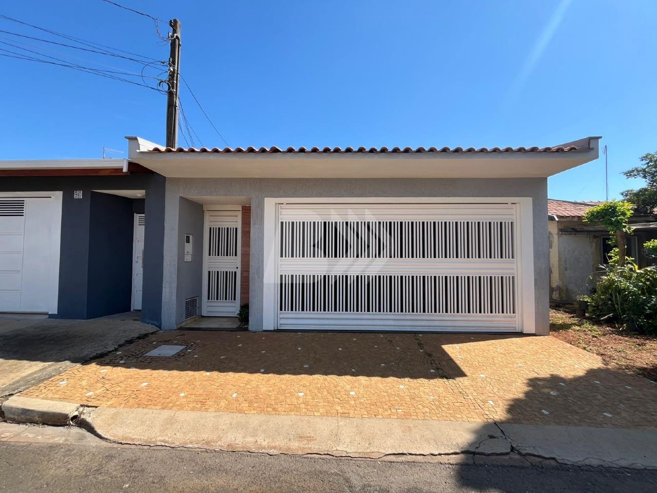 Casa de Condomínio para aluguel no Loteamento São Francisco: 