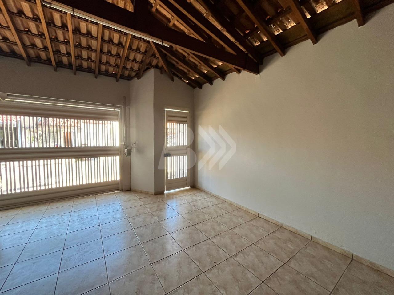 Casa de Condomínio para aluguel no Loteamento São Francisco: 