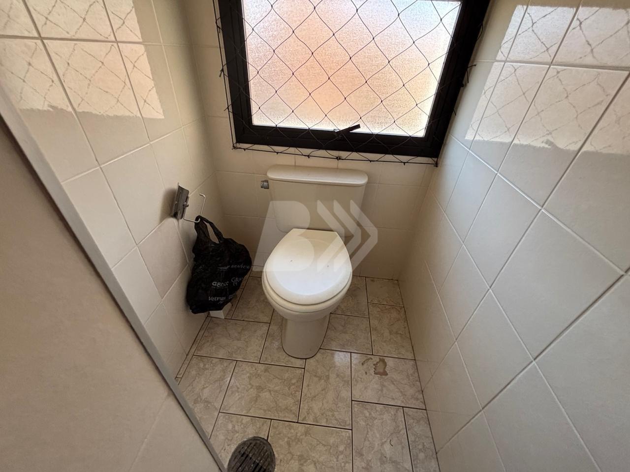 Apartamento para aluguel no Centro: 