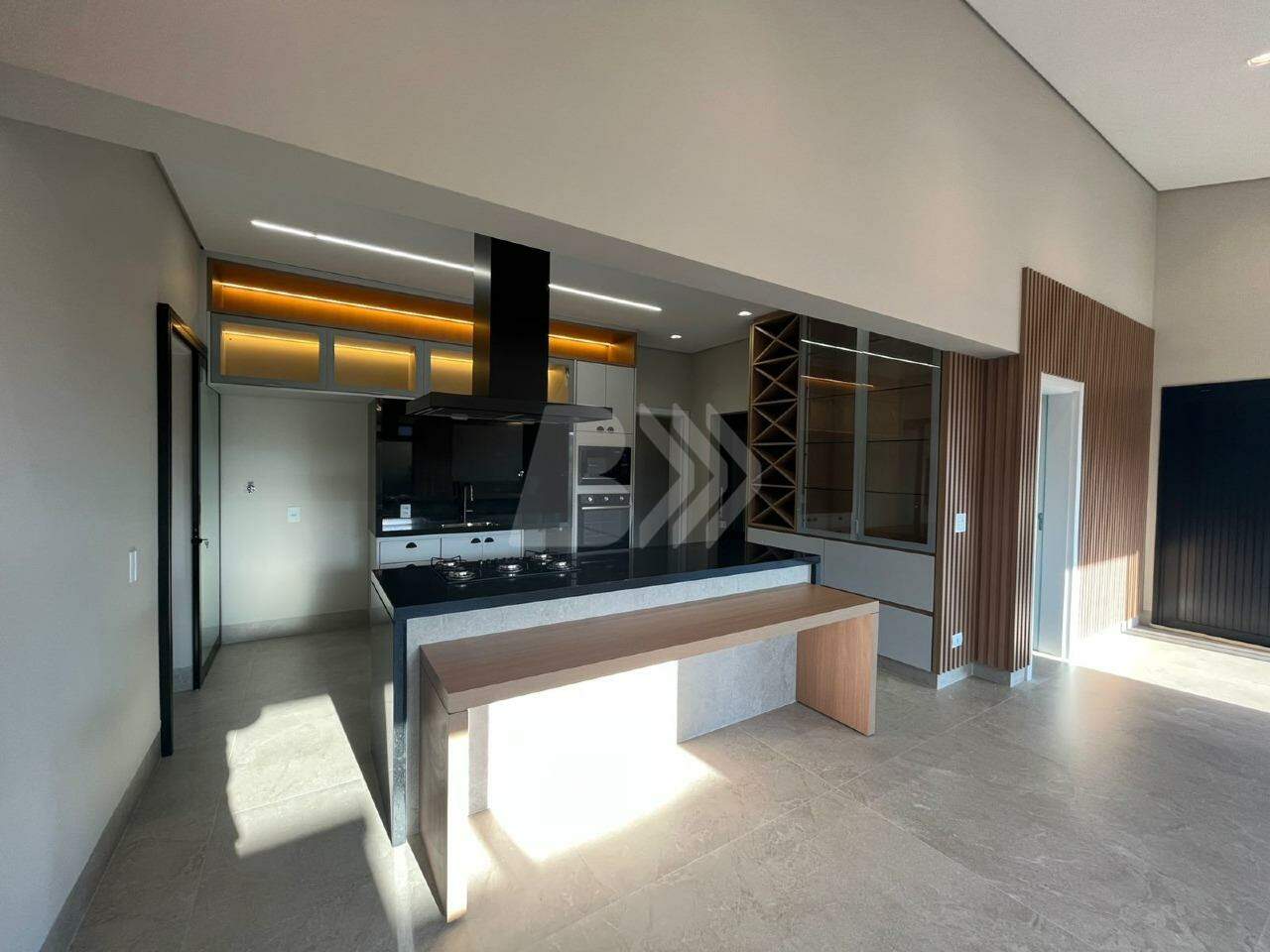 Casa de Condomínio para aluguel no Santa Rosa: 