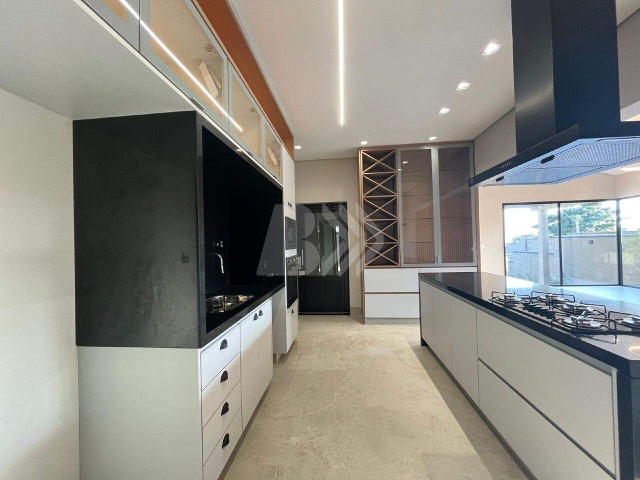 Casa de Condomínio para aluguel no Santa Rosa: 