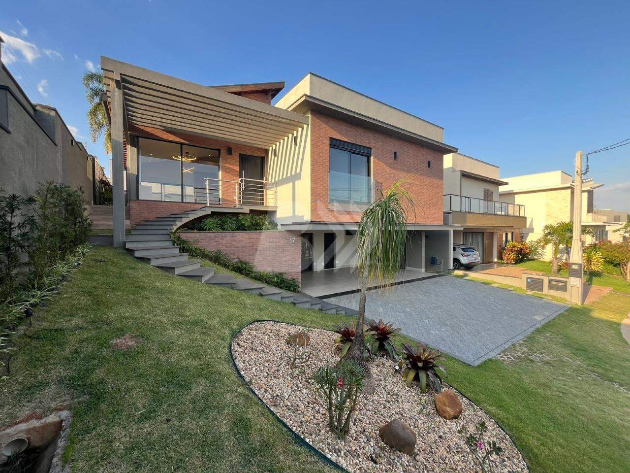 Casa de Condomínio para aluguel no Santa Rosa: 