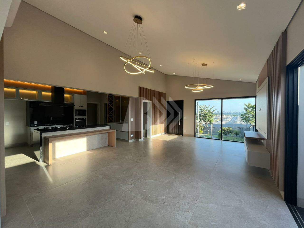 Casa de Condomínio para aluguel no Santa Rosa: 