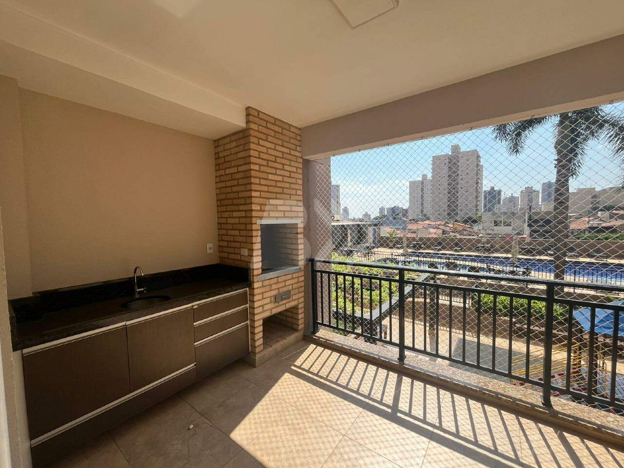 Apartamento para aluguel no Cidade Alta: 