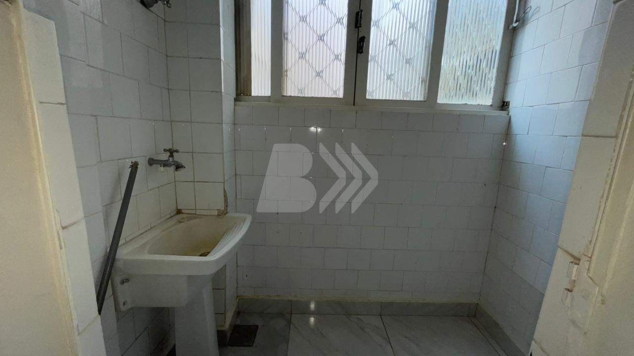 Apartamento para aluguel no Centro: 