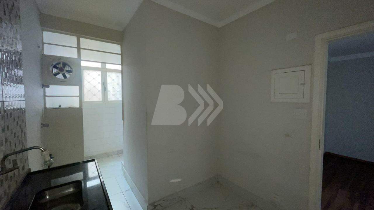 Apartamento para aluguel no Centro: 