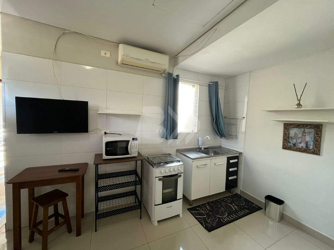 Kitnet para aluguel no São Dimas: 