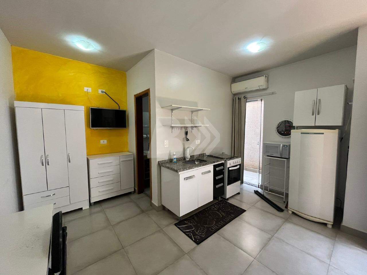 Kitnet para aluguel no São Dimas: 