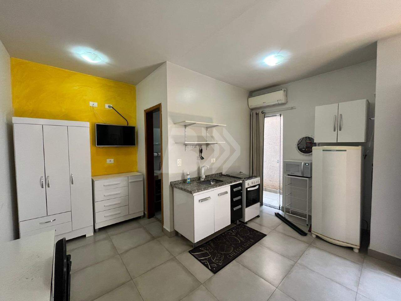 Kitnet para aluguel no São Dimas: 