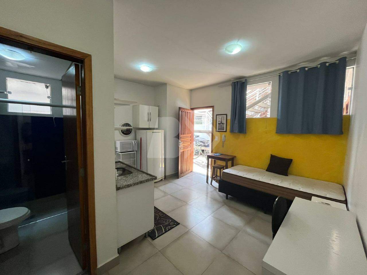 Kitnet para aluguel no São Dimas: 