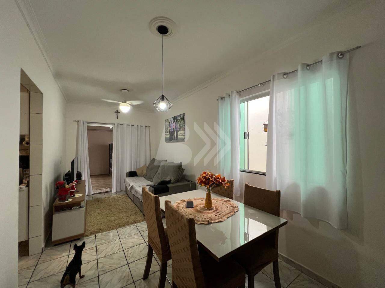 Casa Residencial à venda no Conjunto Habitacional Água Branca: 