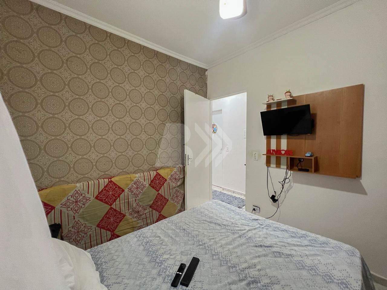 Casa Residencial à venda no Conjunto Habitacional Água Branca: 