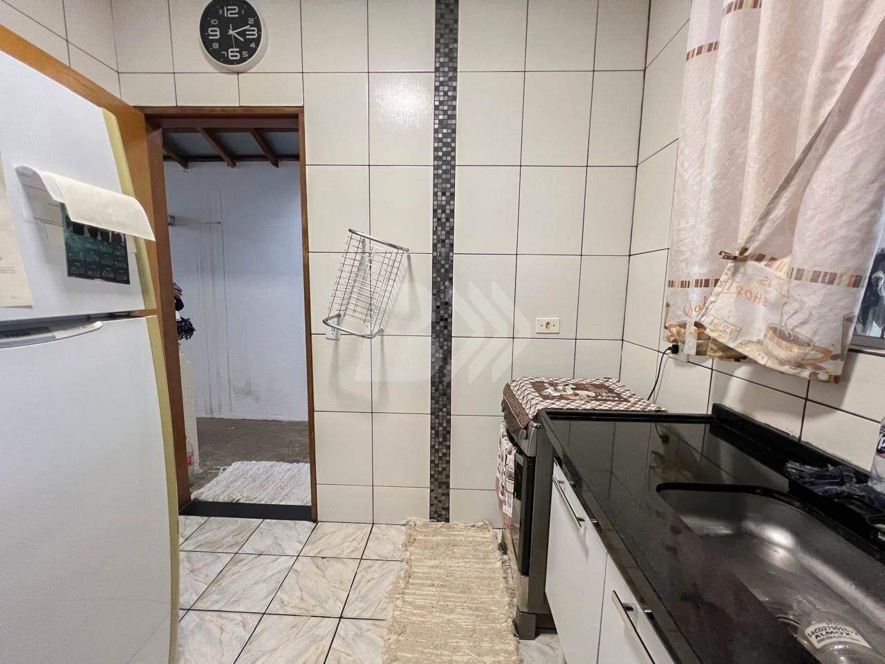Casa Residencial à venda no Conjunto Habitacional Água Branca: 