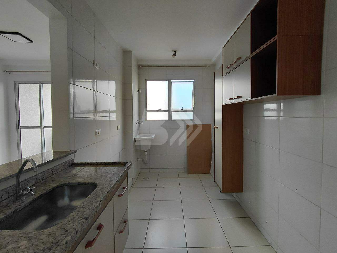 Apartamento para aluguel no Jardim Nova Iguaçu: 