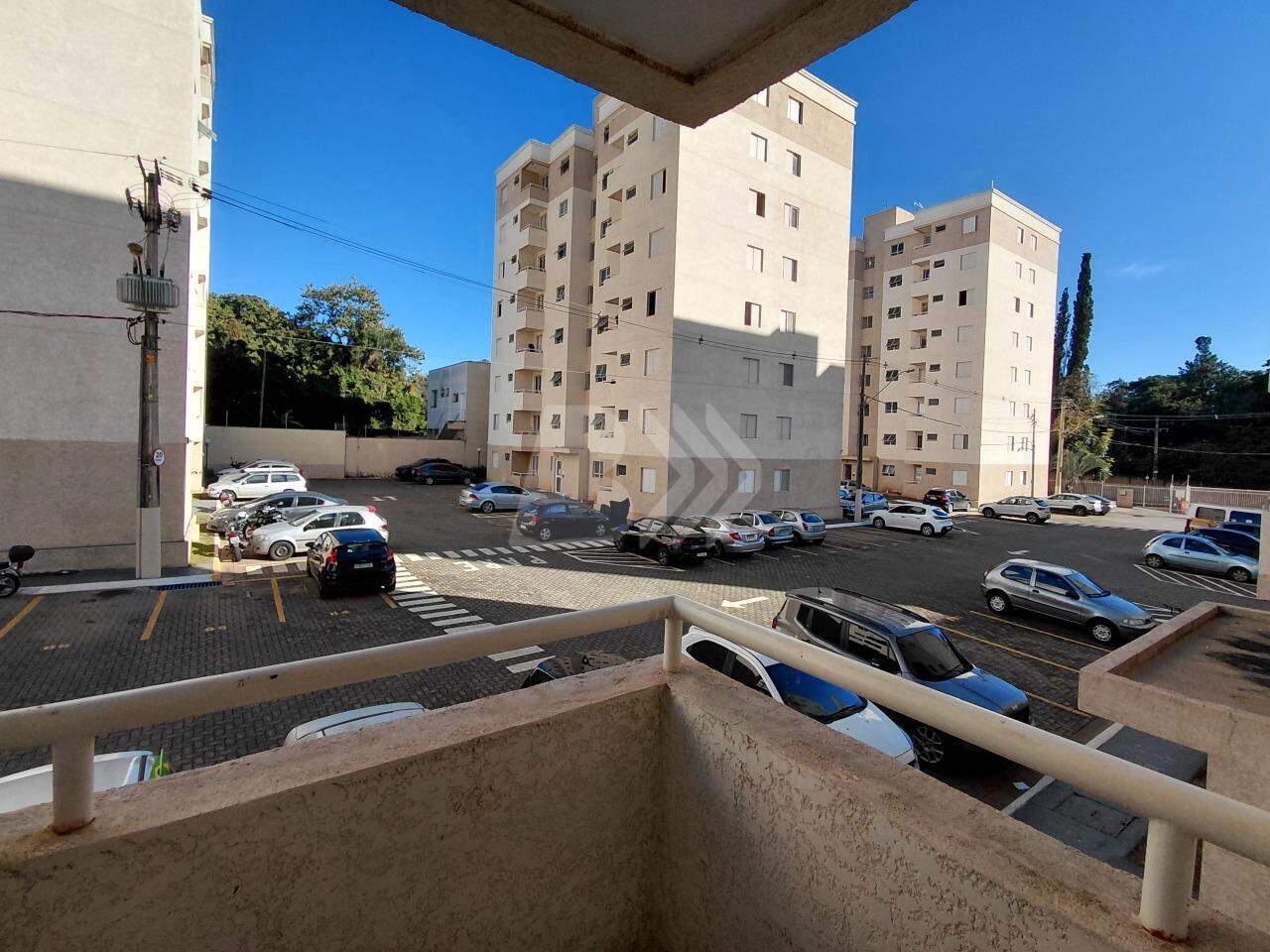 Apartamento para aluguel no Jardim Nova Iguaçu: 
