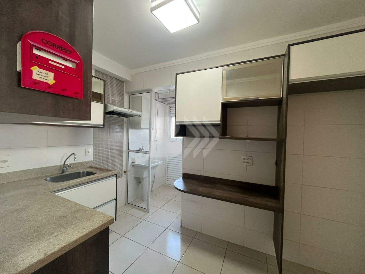 Apartamento para aluguel no Alemães: 