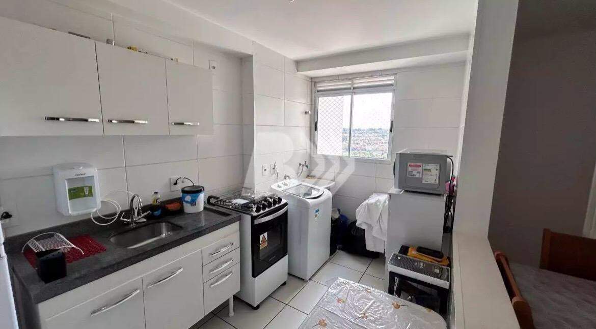 Apartamento para aluguel no Nova América: 