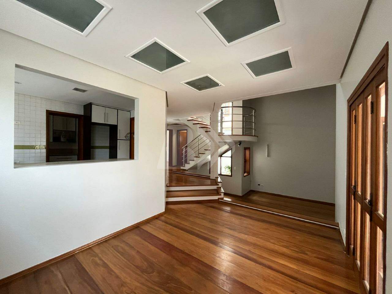 Casa de Condomínio para aluguel no Terras de Piracicaba: 
