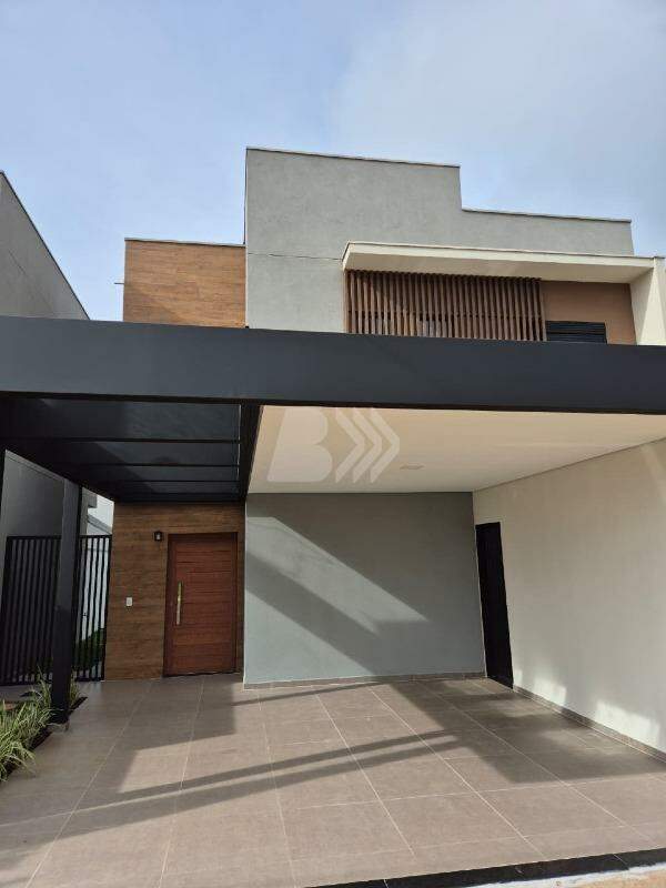 Casa de Condomínio para aluguel no Santa Rosa: 