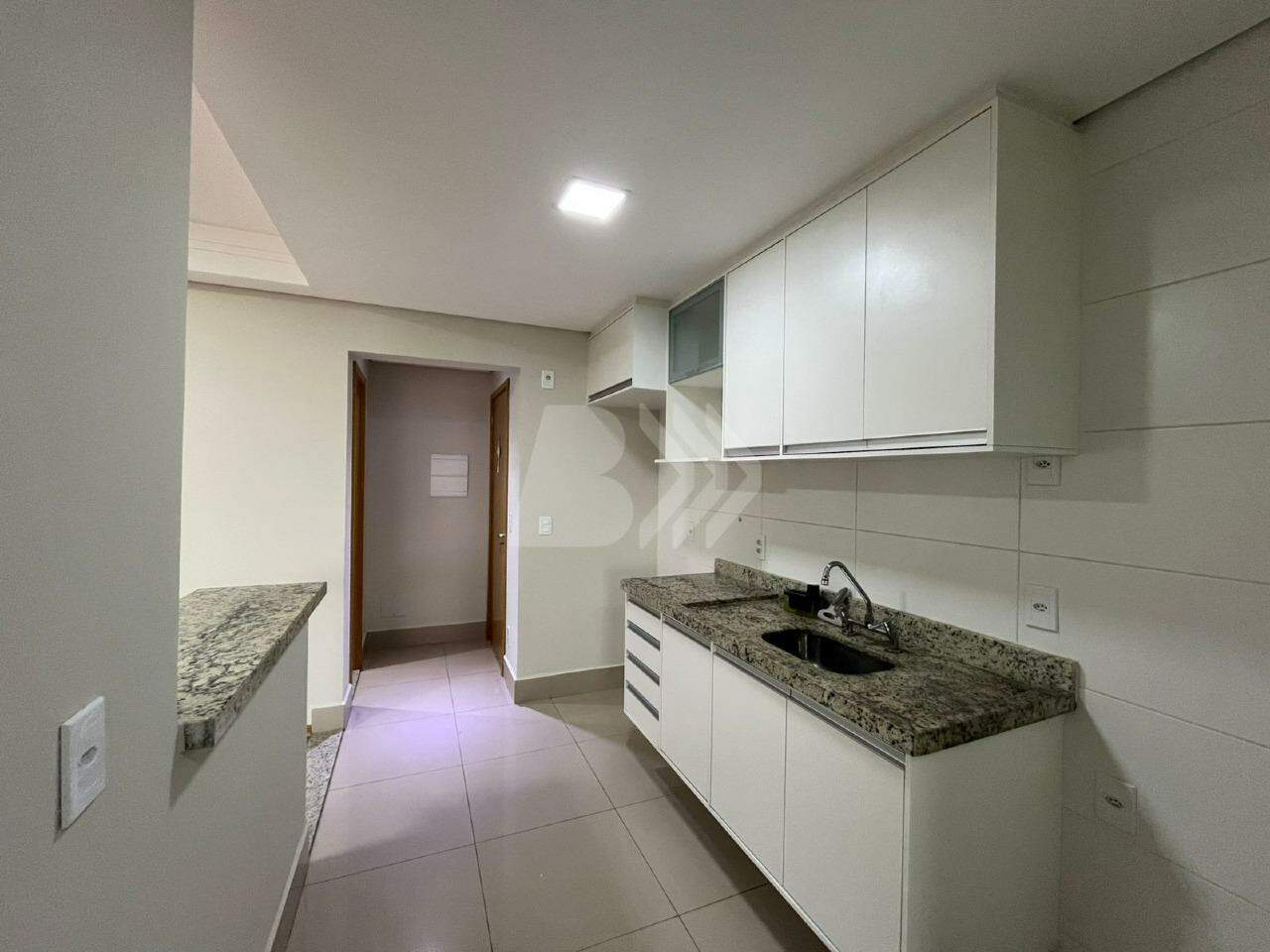 Apartamento para aluguel no Centro: 