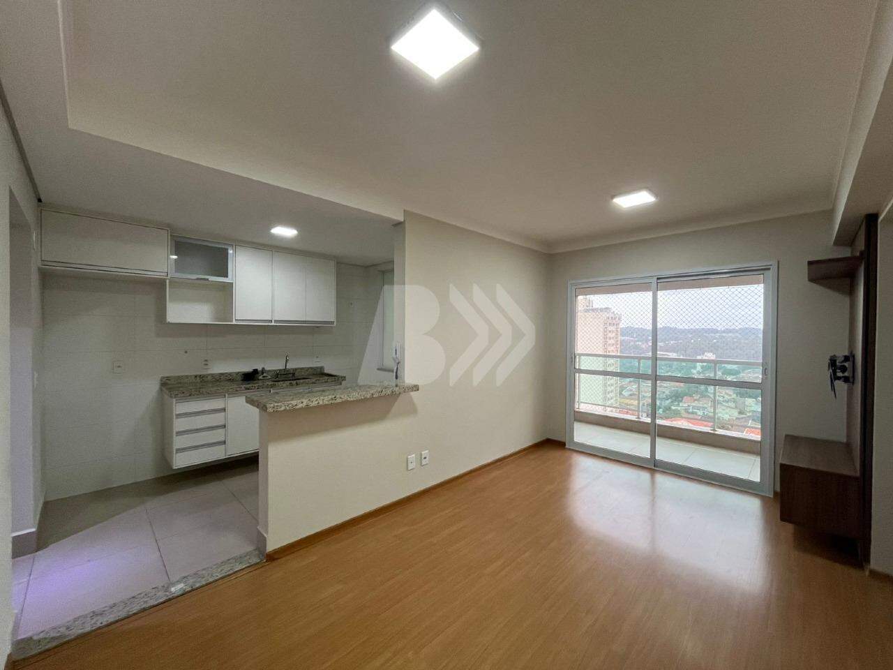 Apartamento para aluguel no Centro: 