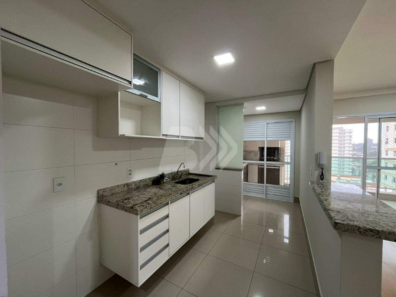 Apartamento para aluguel no Centro: 