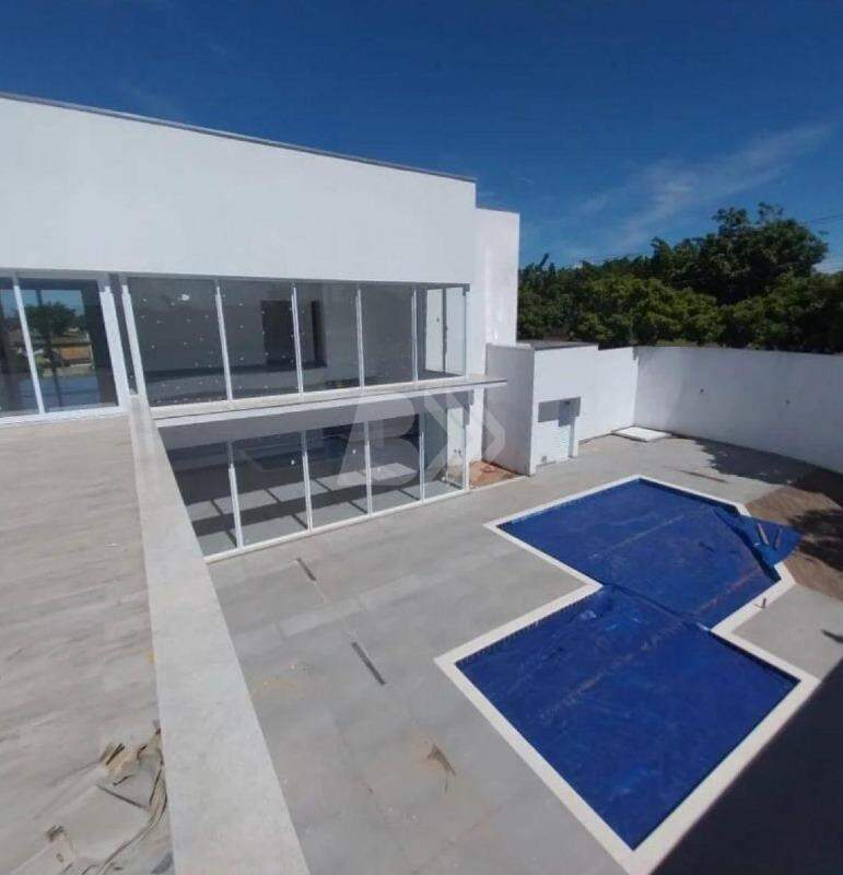 Casa de Condomínio à venda no Terra das Águas: 