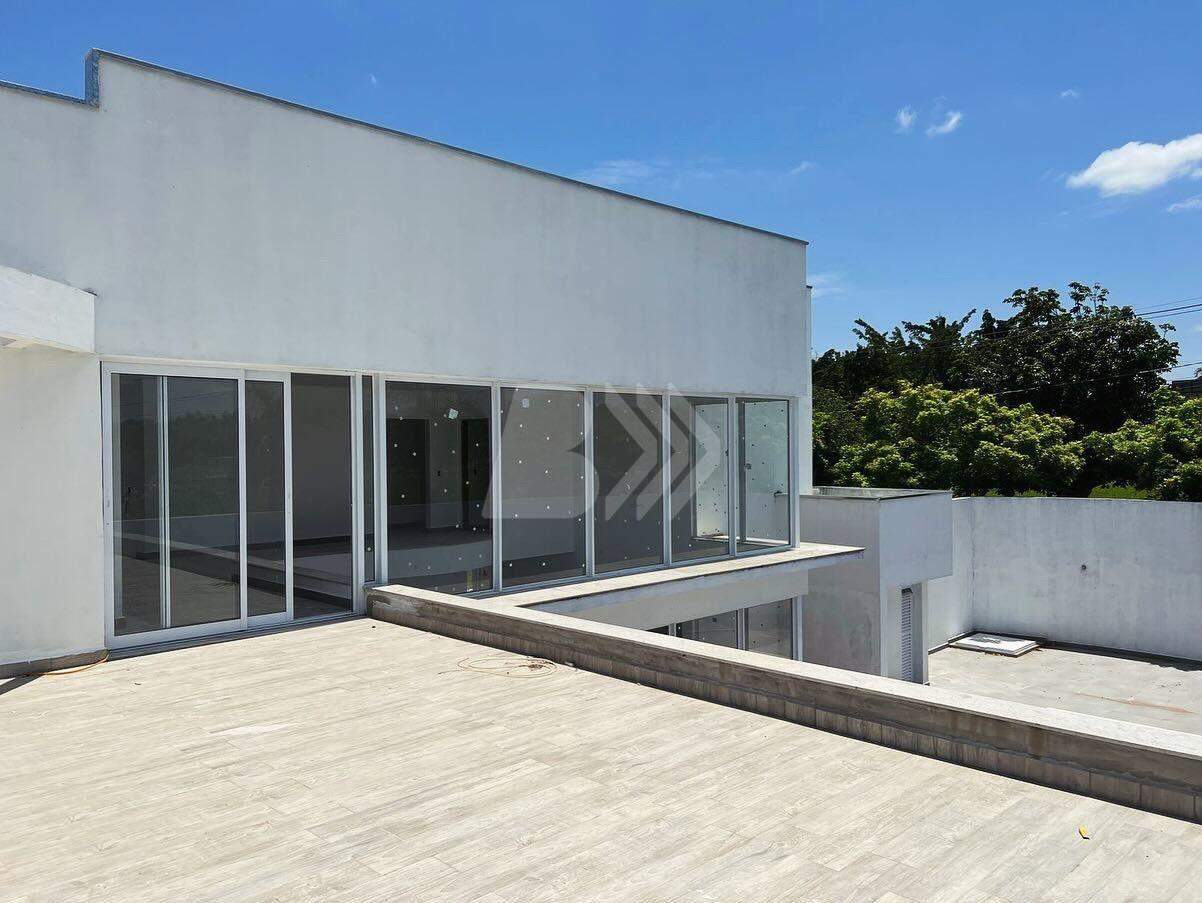 Casa de Condomínio à venda no Terra das Águas: 