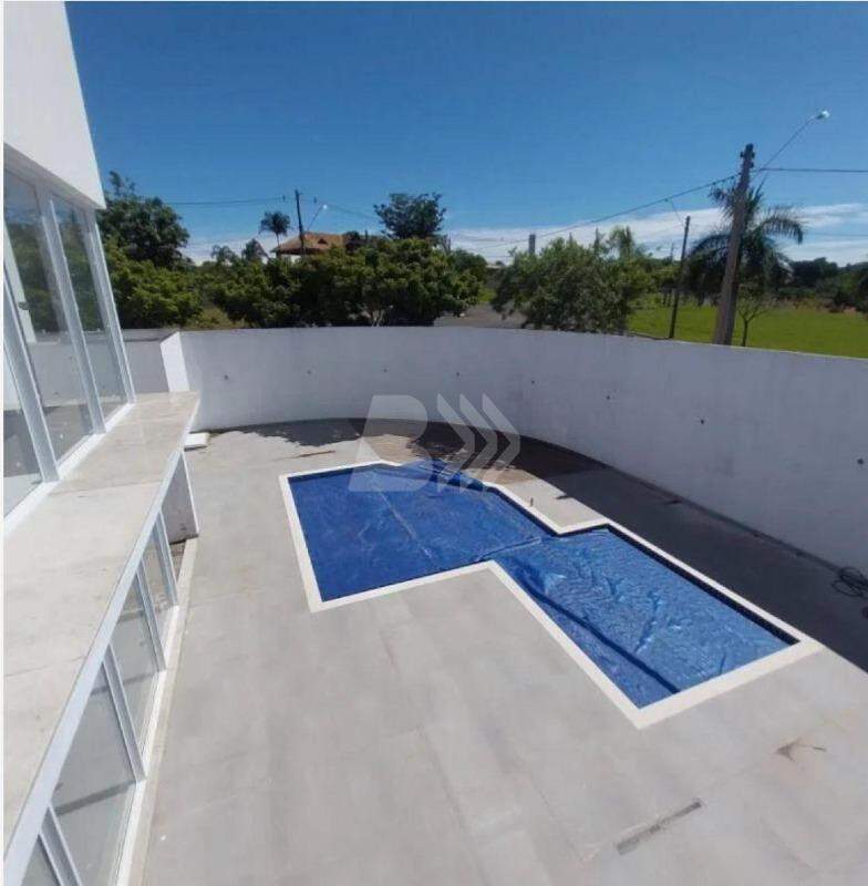 Casa de Condomínio à venda no Terra das Águas: 