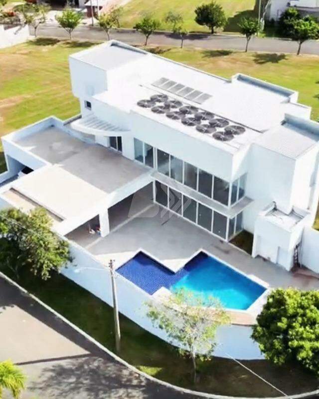 Casa de Condomínio à venda no Terra das Águas: 