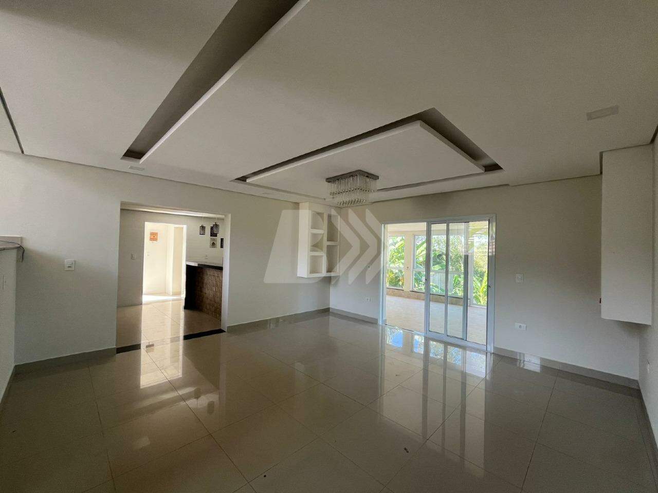 Casa de Condomínio para aluguel no Rio das Pedras: 
