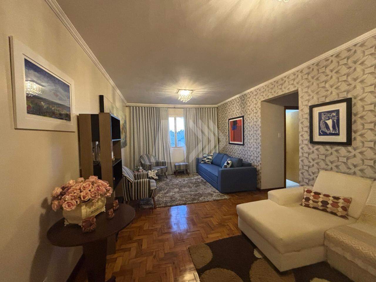 Apartamento à venda no Centro: 